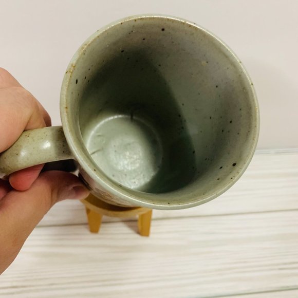 Cats Mug Heavy Stoneware - Picture 3 of 7